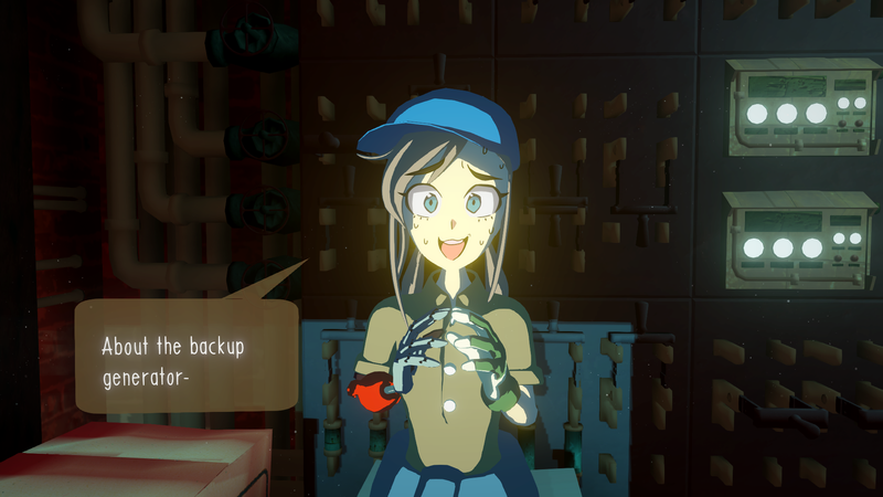 Illustration for article titled Undead Cafe Game Necrobarista Was Made Out Of Frustration With The State Of Anime